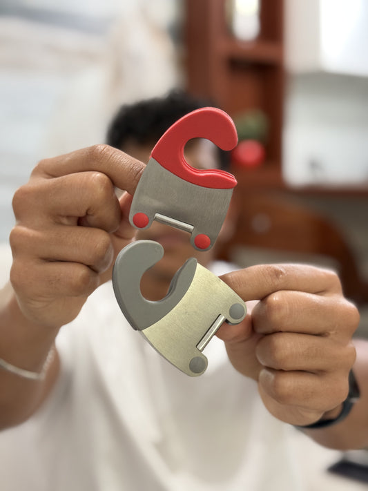 ClipClin™ - Sostenedor de Utensilios (2-Pack)