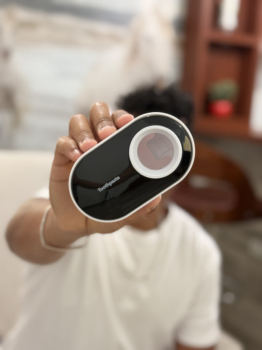PastiFácil™ - Dispensador Automático de Pasta Dental